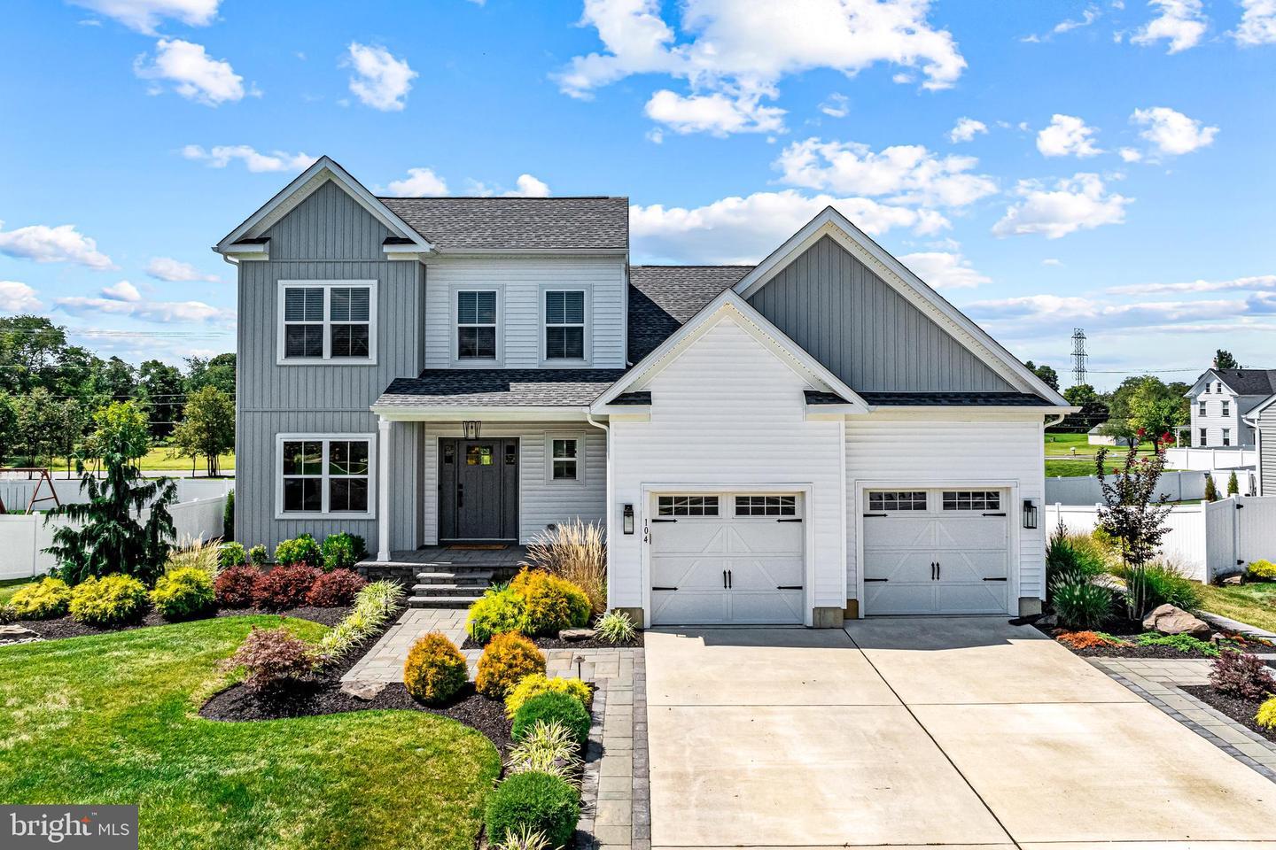 Property Photo: 15 Diverty Road NJ 08534