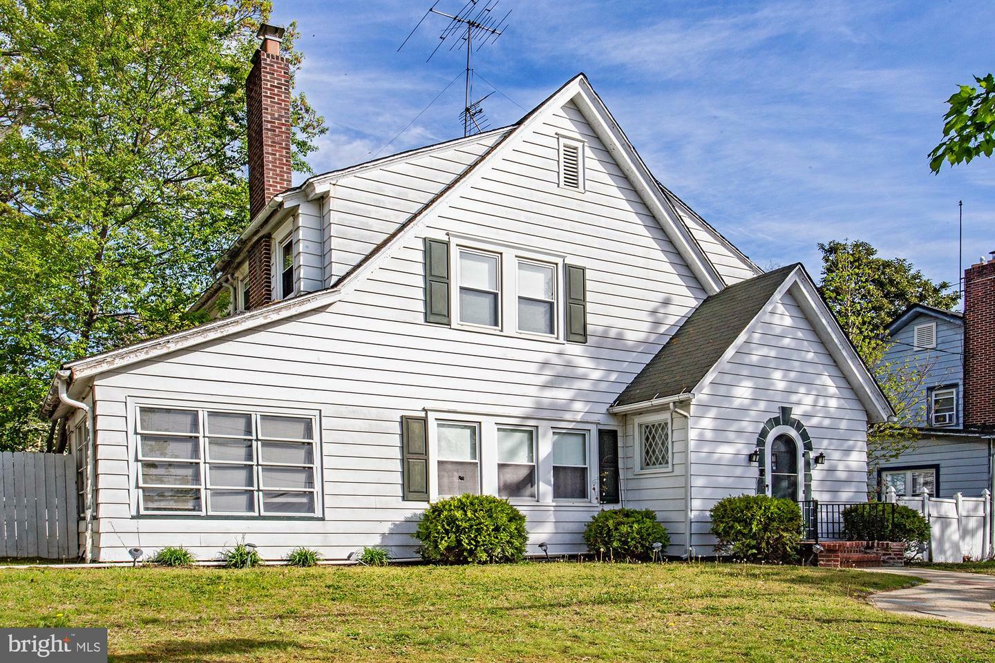 Property Photo: 207 9th Street NJ 08079