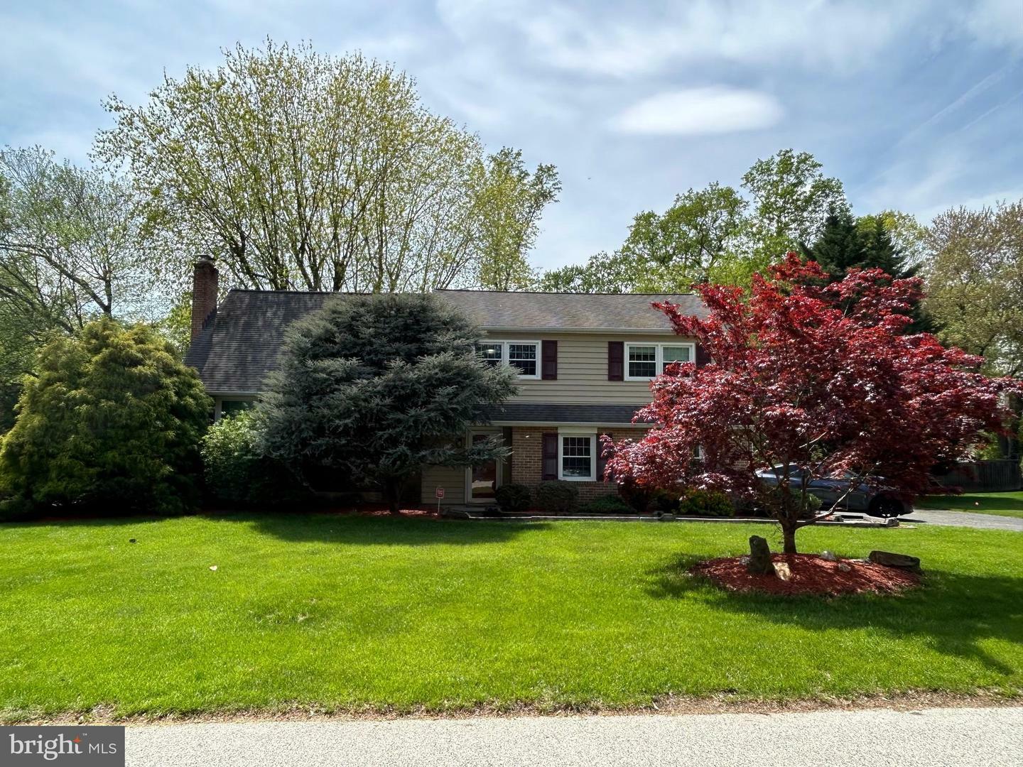 Property Photo: 703 Blue Hill Road PA 19086
