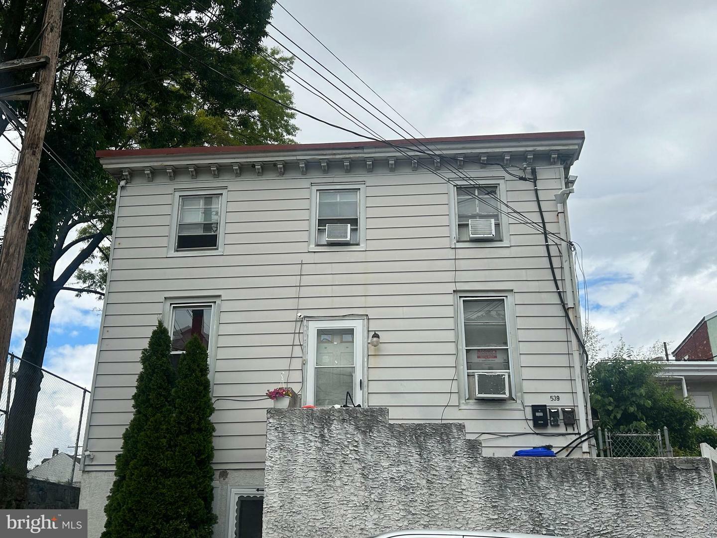 Property Photo: 539 Oley Street PA 19601