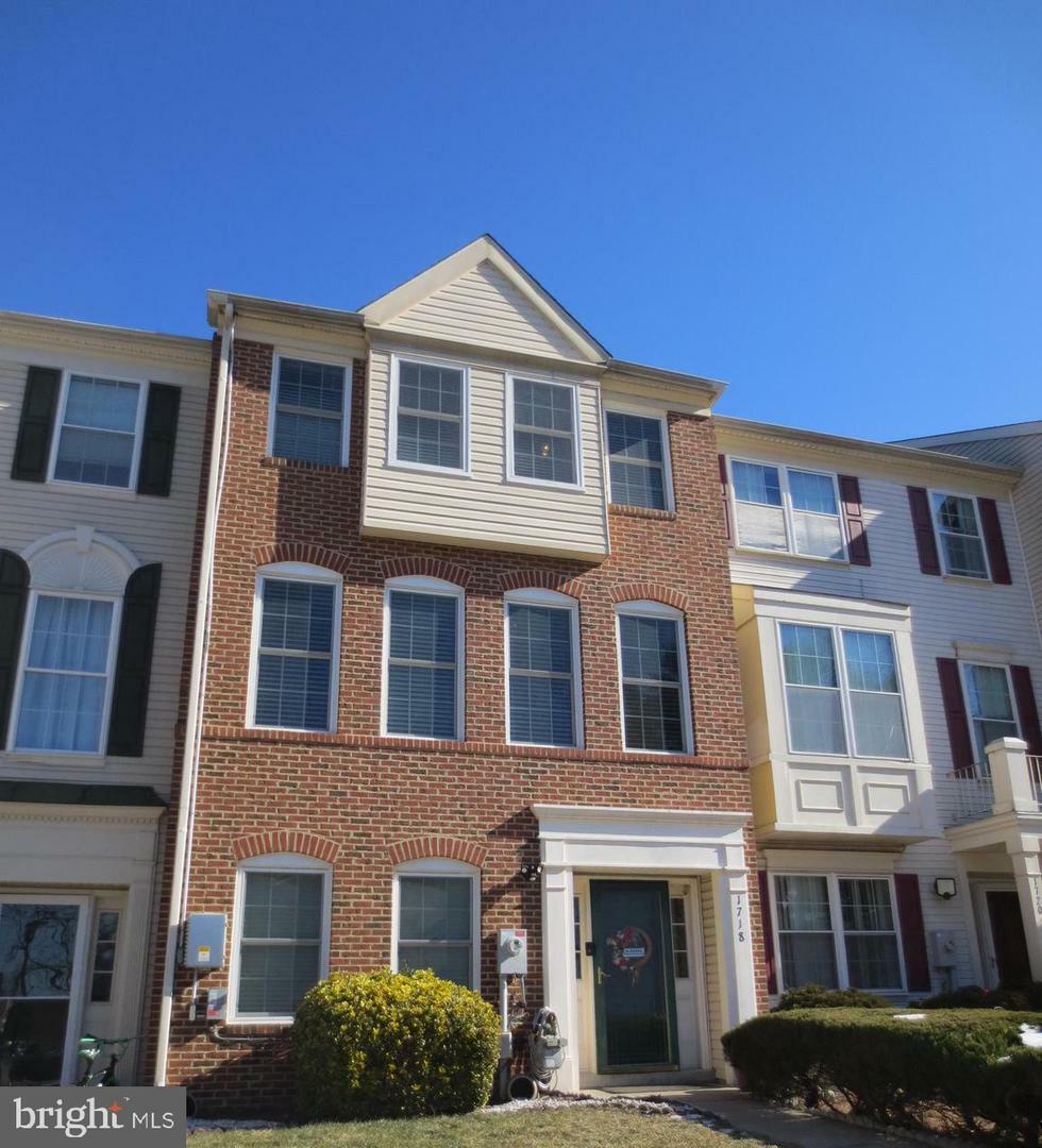 Property Photo: 1718 Severn Tree Court 184 MD 21144
