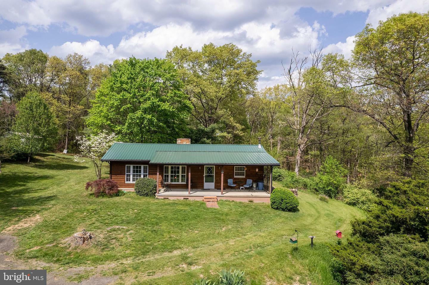 Property Photo: 2385 Heide Cooper Road WV 26761