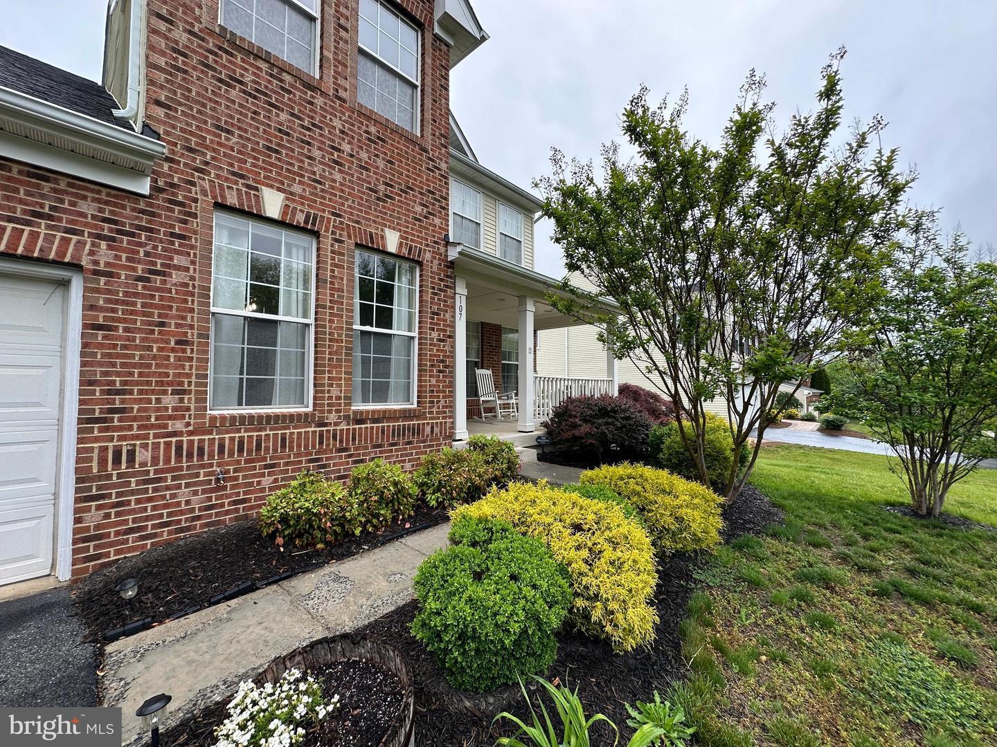 Property Photo: 107 Lynnehaven Drive VA 22602