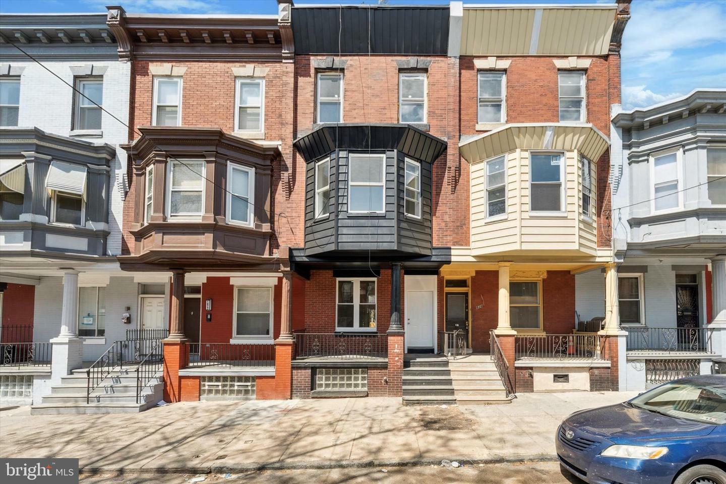 Property Photo: 1824 N 28th Street PA 19121