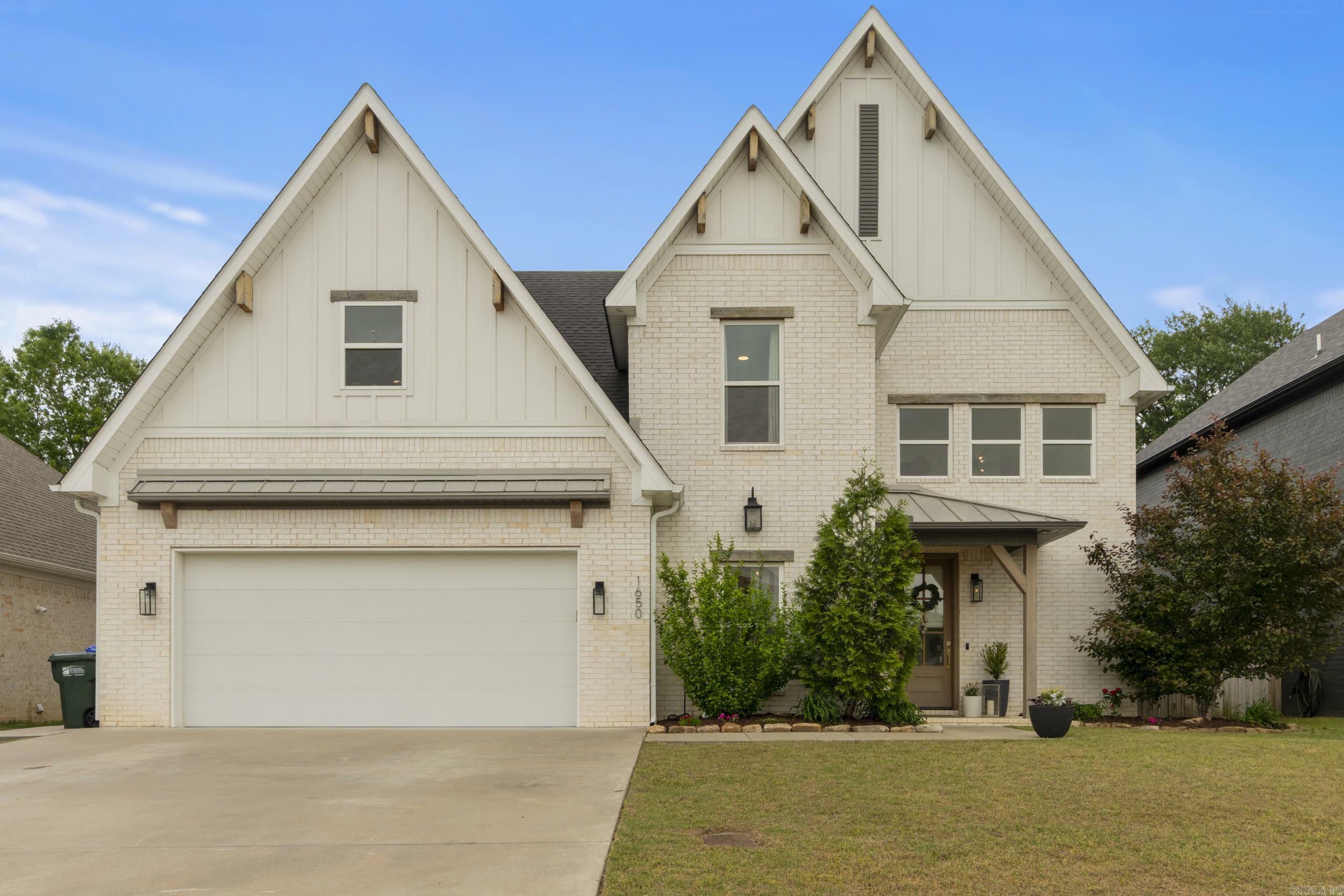 Property Photo: 1650 Poteete AR 72034