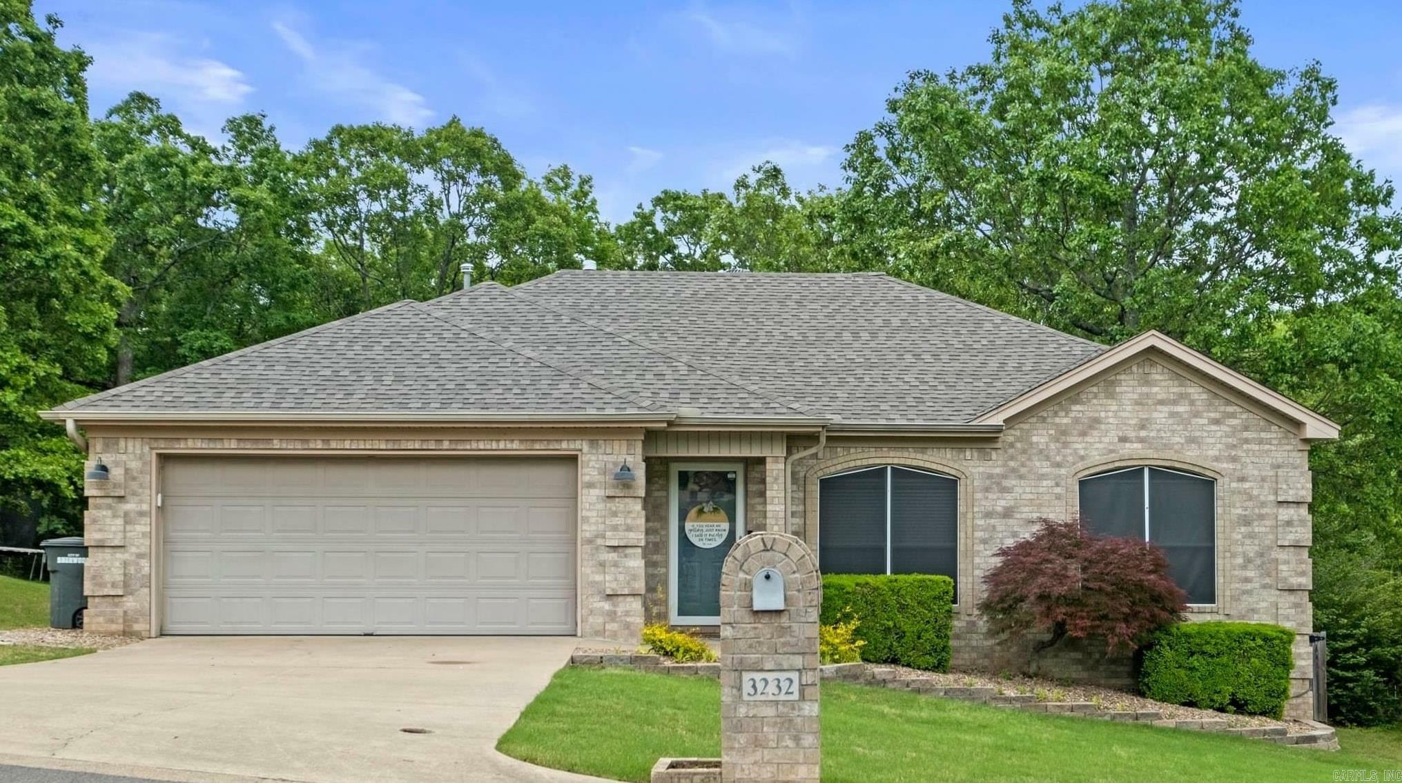 3232 Woodruff Creek Drive  Sherwood AR 72120 photo