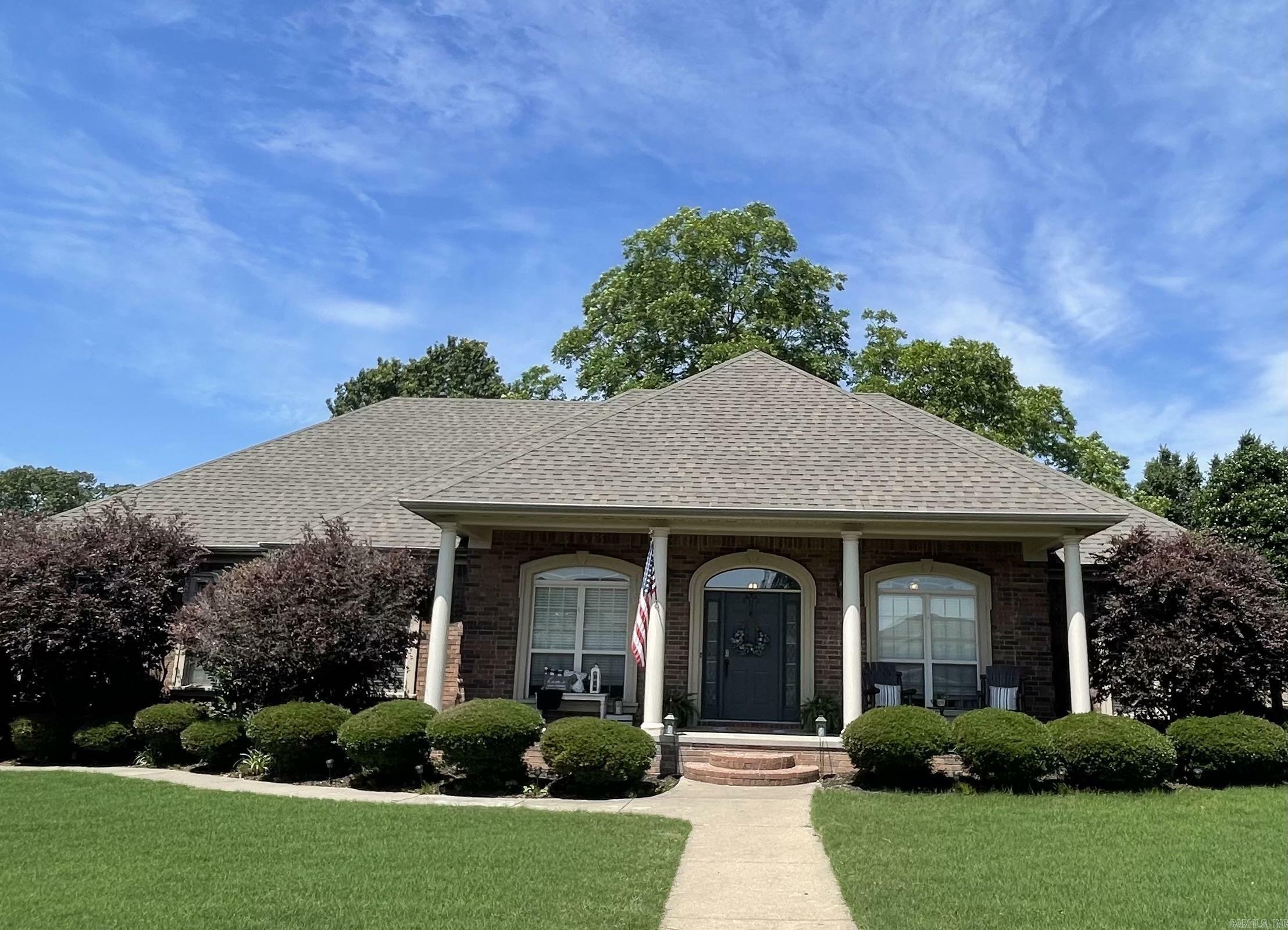 Property Photo: 26 Shiloh South AR 72023