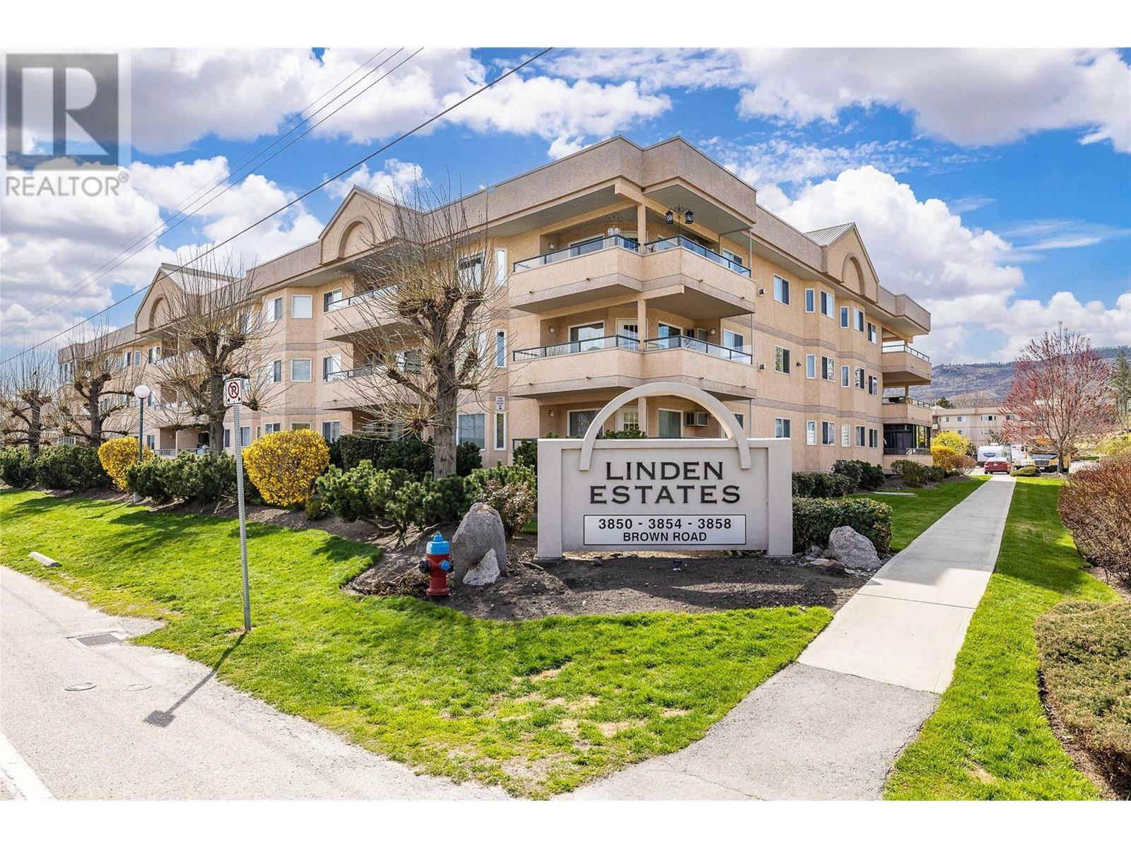 Property Photo: 3850 Brown Road 109 BC V4T 2J5