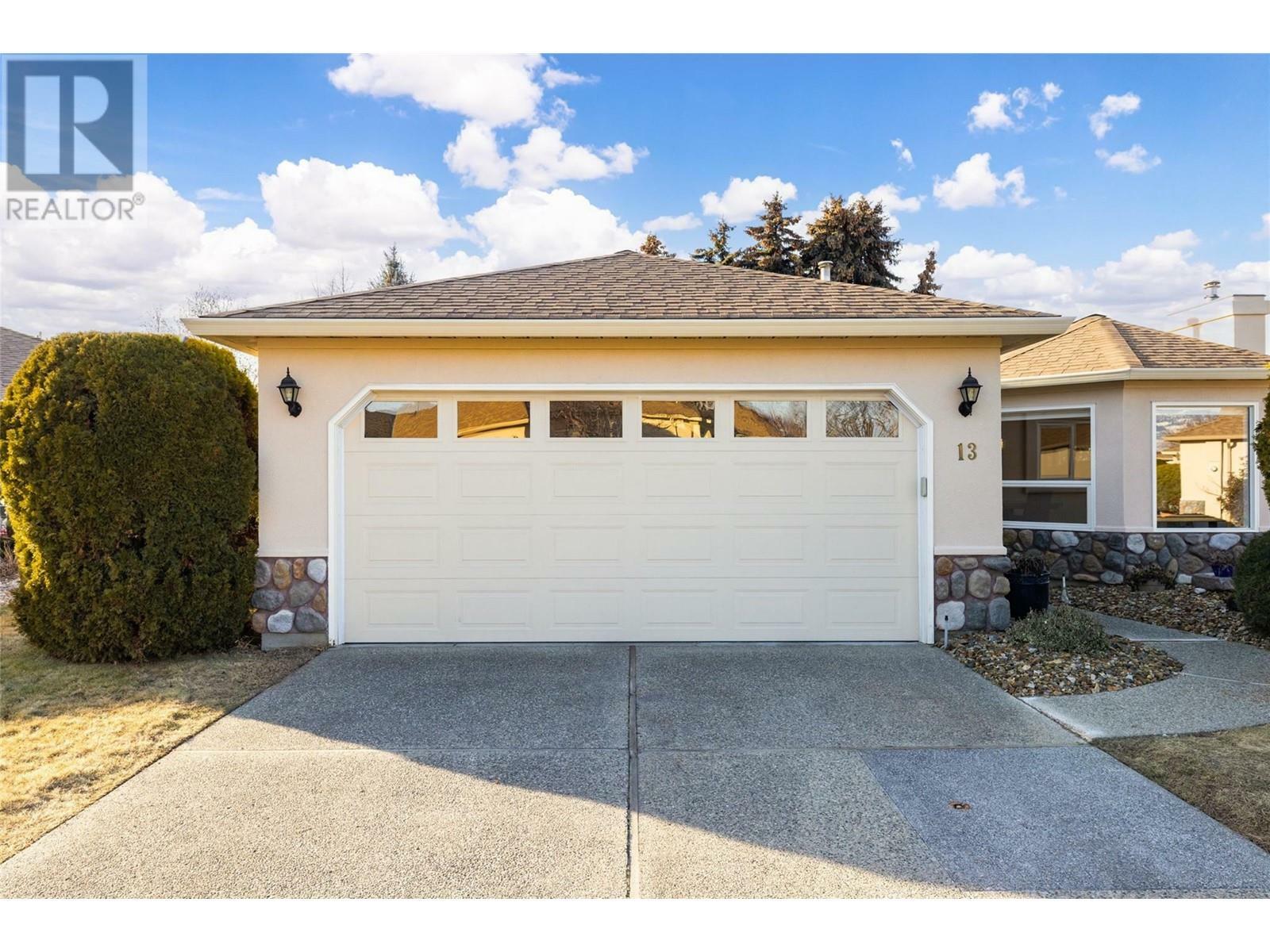 Photo de la propriété: 1201 Cameron Avenue 13 BC V1Y 9H1