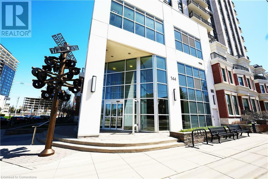 Property Photo: 144 Park Street 908 ON N2L 0B6