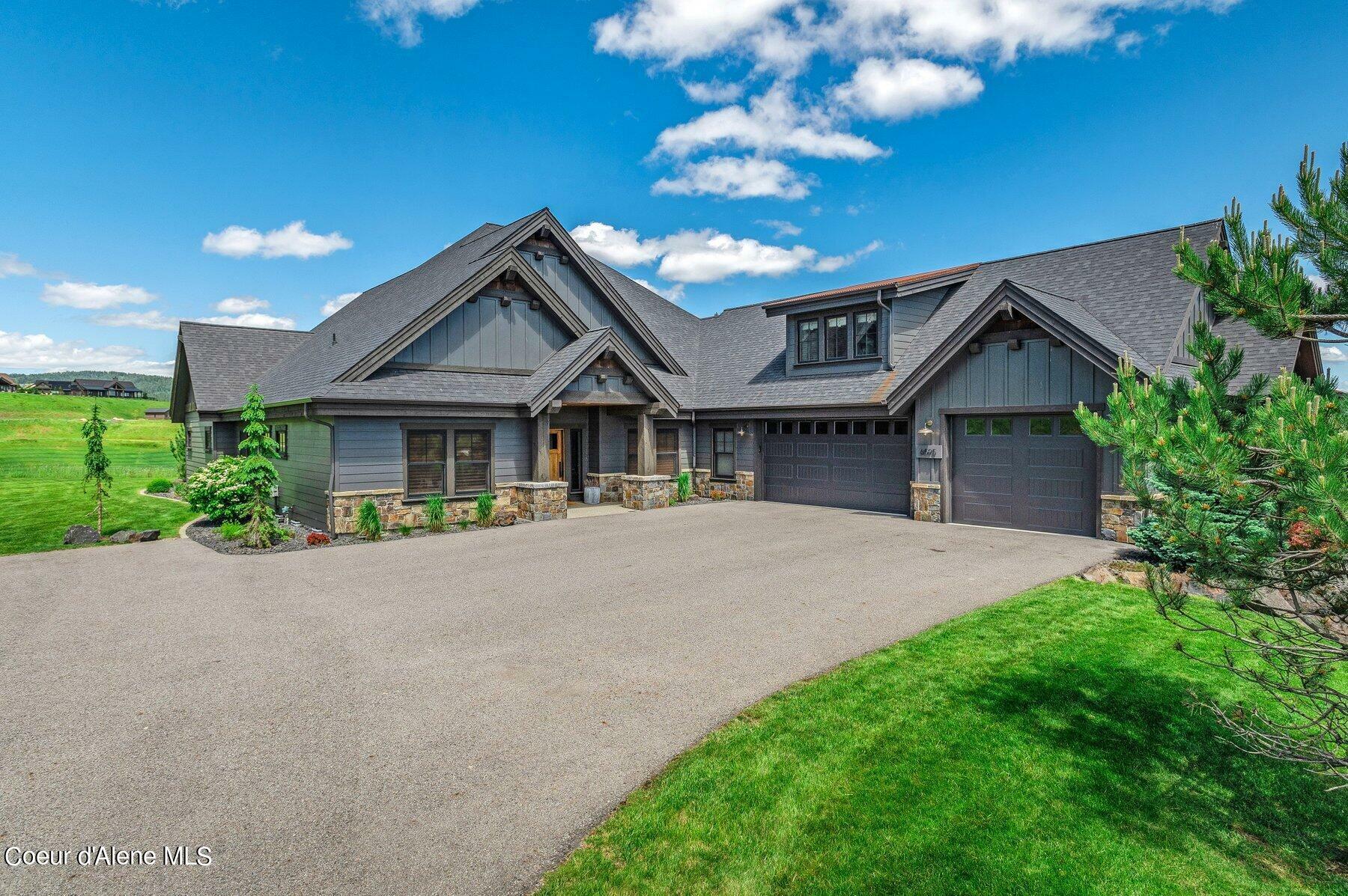 Property Photo: 6595 W Merlot Ln ID 83814