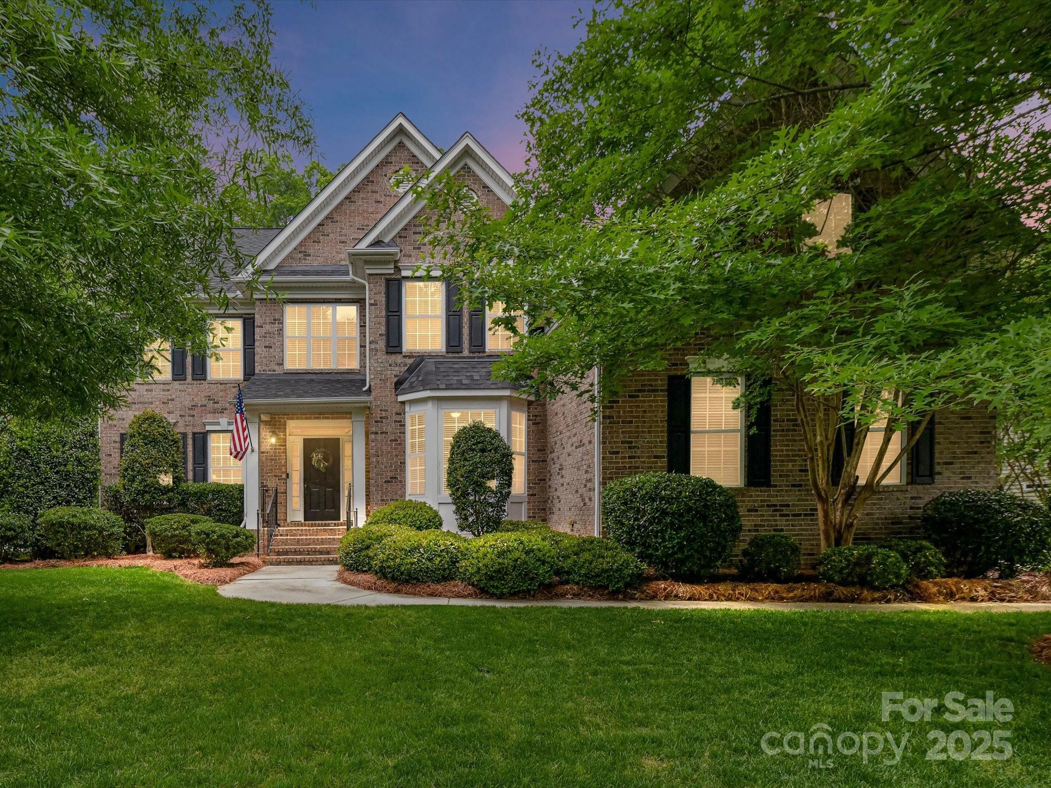 Property Photo: 3203 Blackburn Drive NC 28173