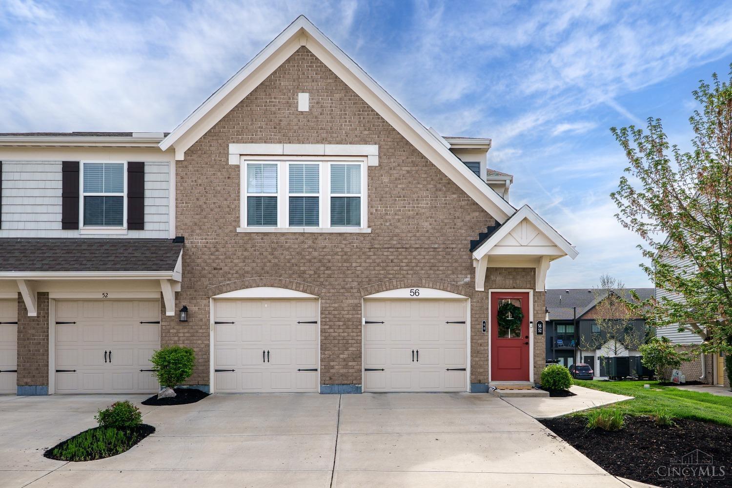 Property Photo:  60 Old Pond Road  OH 45066 