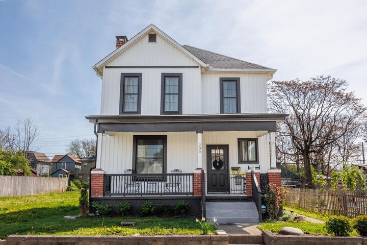 Property Photo:  286 Avondale Avenue  OH 43223 