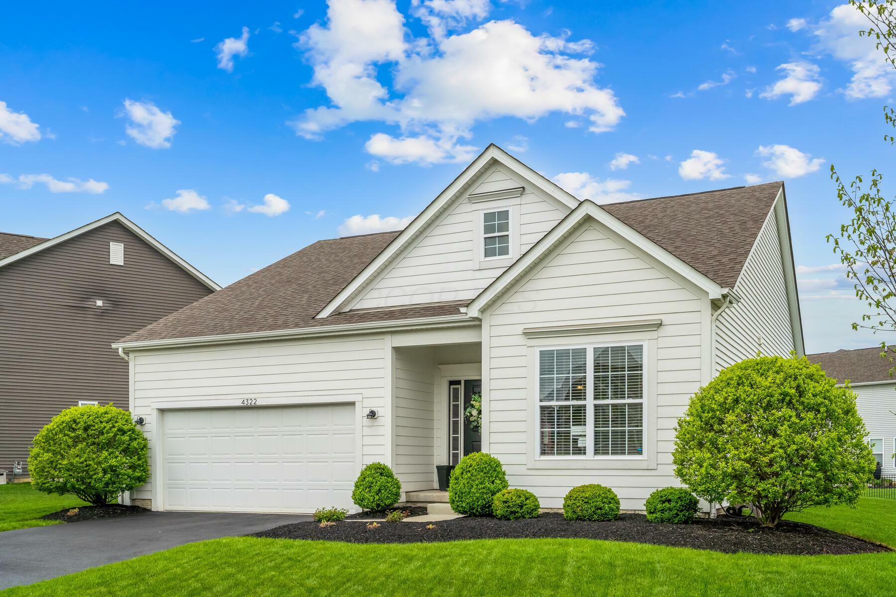 Property Photo: 4322 Bobwhite OH 43065