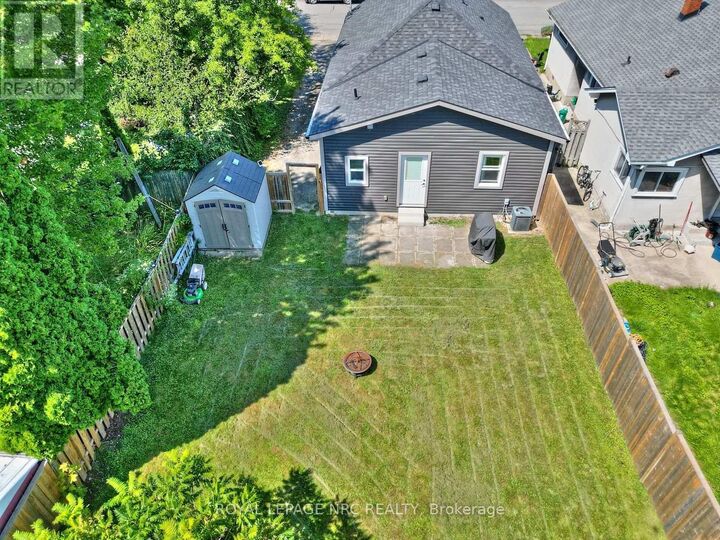Property Photo: 2 Fairburn Avenue ON L2T 1B2