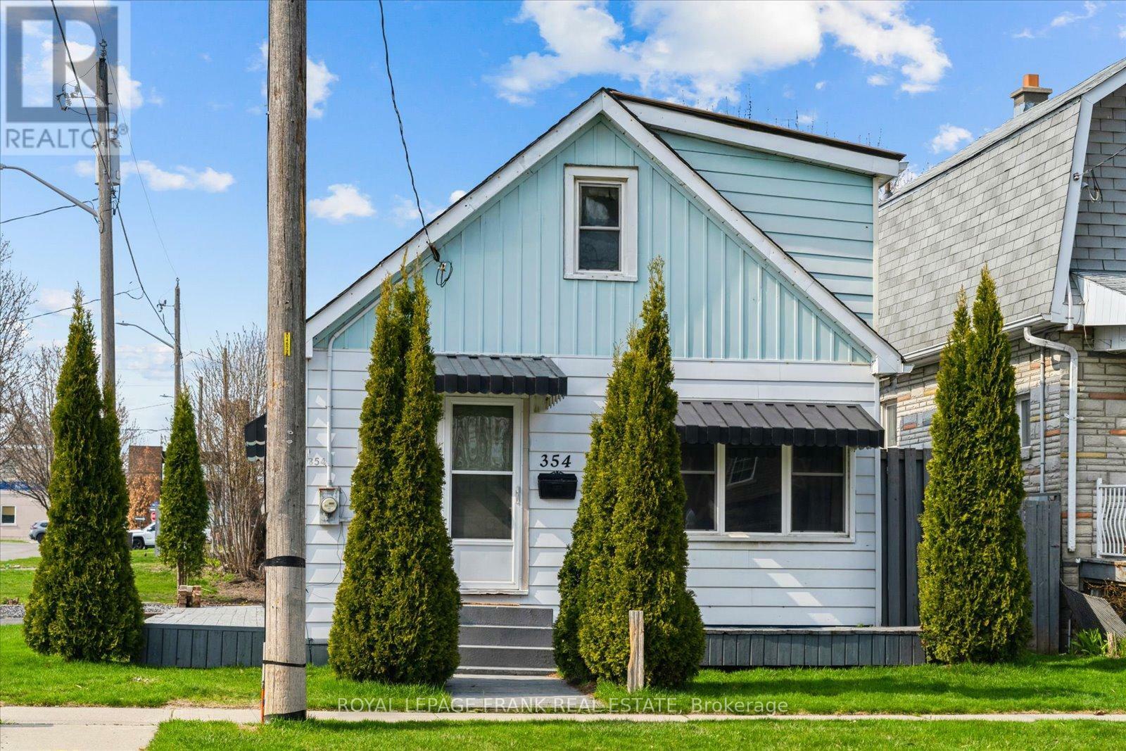 Property Photo: 354 Pine Avenue ON L1J 2H4