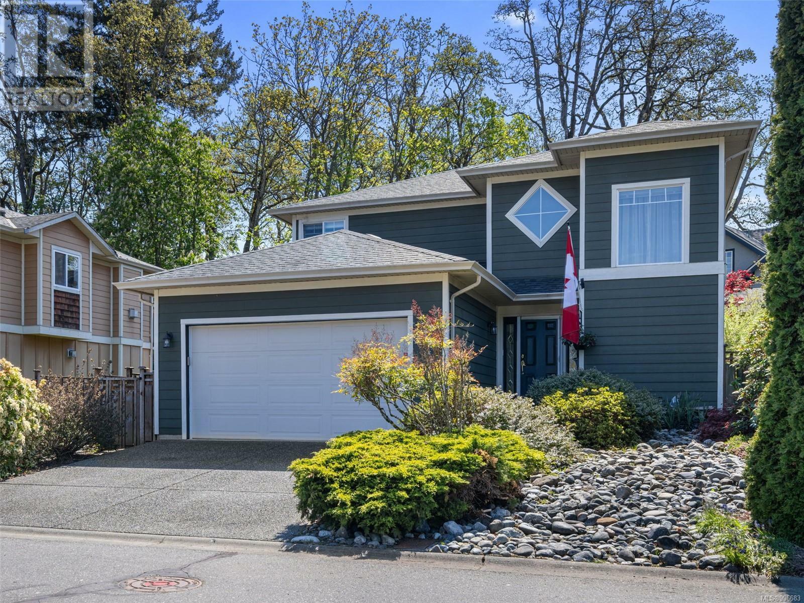 Property Photo: 4135 Rockhome Gardens BC V8X 5K4