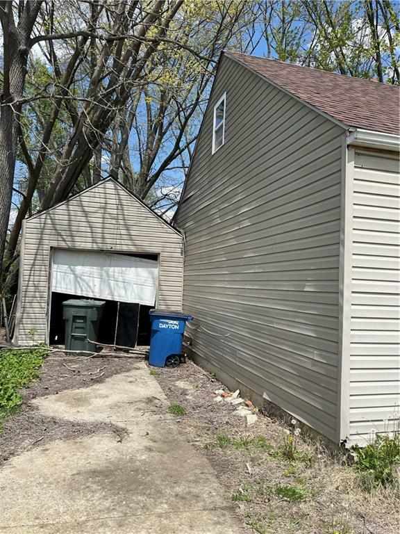 Property Photo:  4317 Genesee Avenue  OH 45406 
