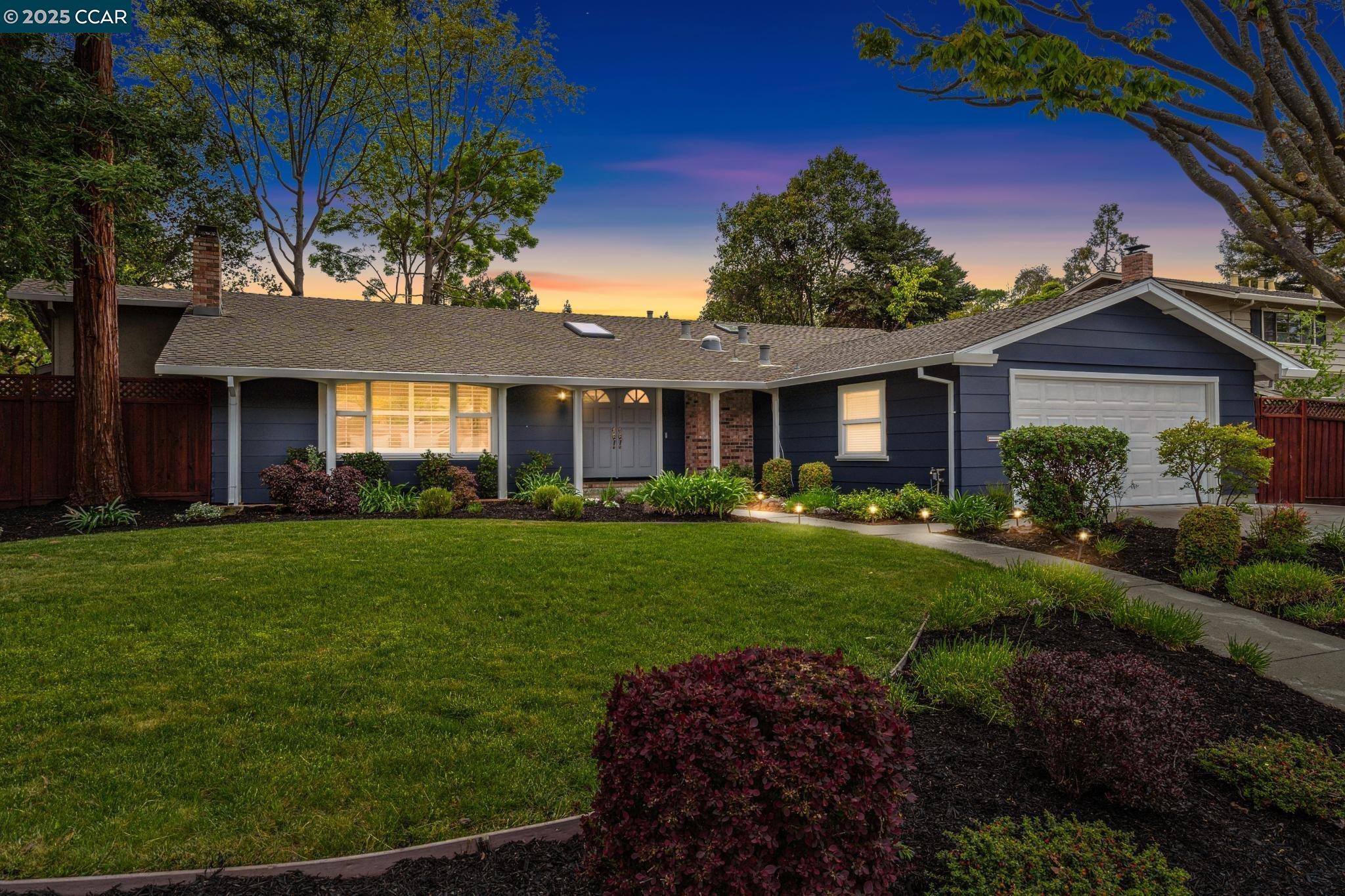 3117 Bowling Green Dr  Walnut Creek CA 94598 photo