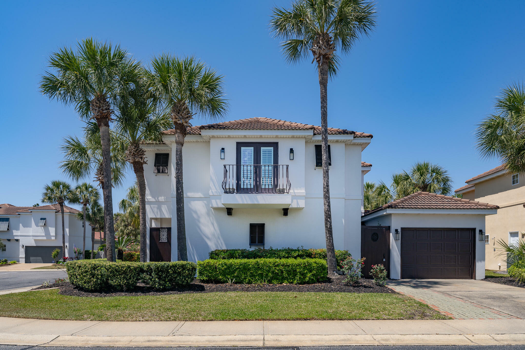 Property Photo: 106 Tuscany Drive FL 32541