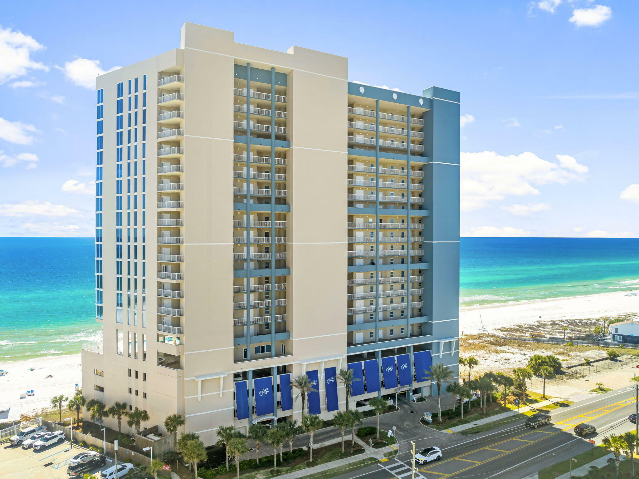 Property Photo: 17281 Front Beach Road Unit 1105 FL 32413