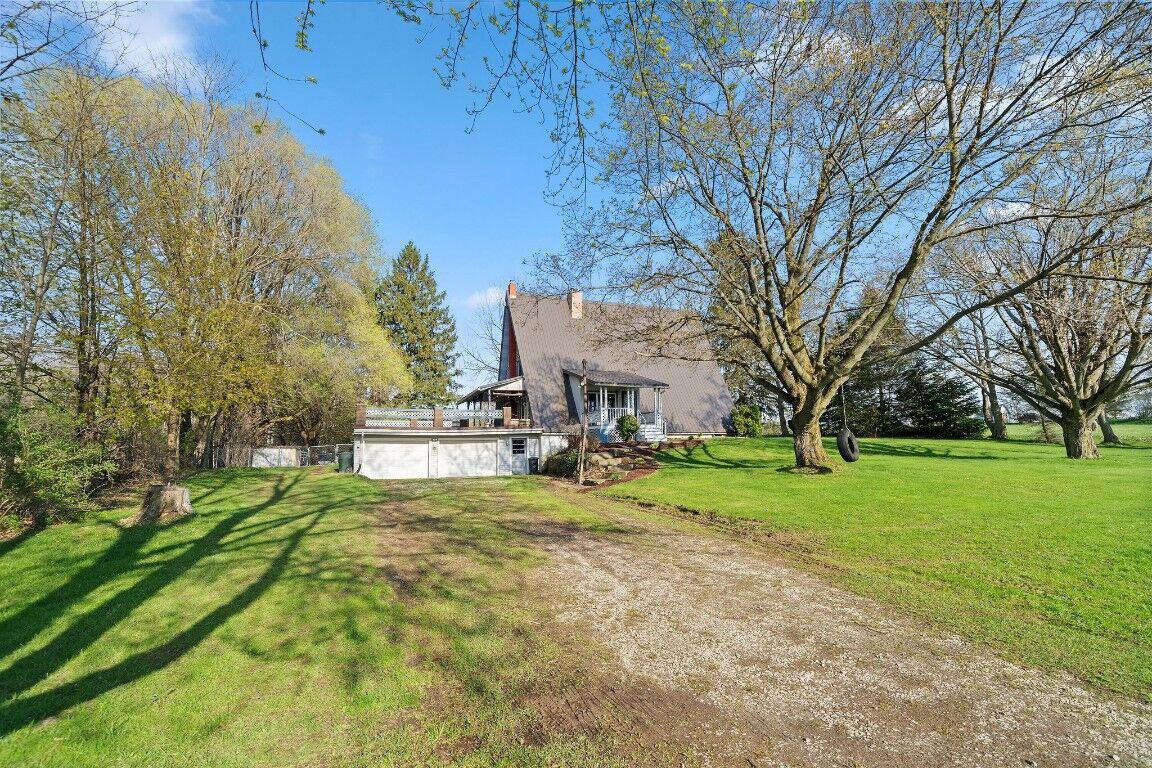 Property Photo:  6589 McKee Road  PA 16417 
