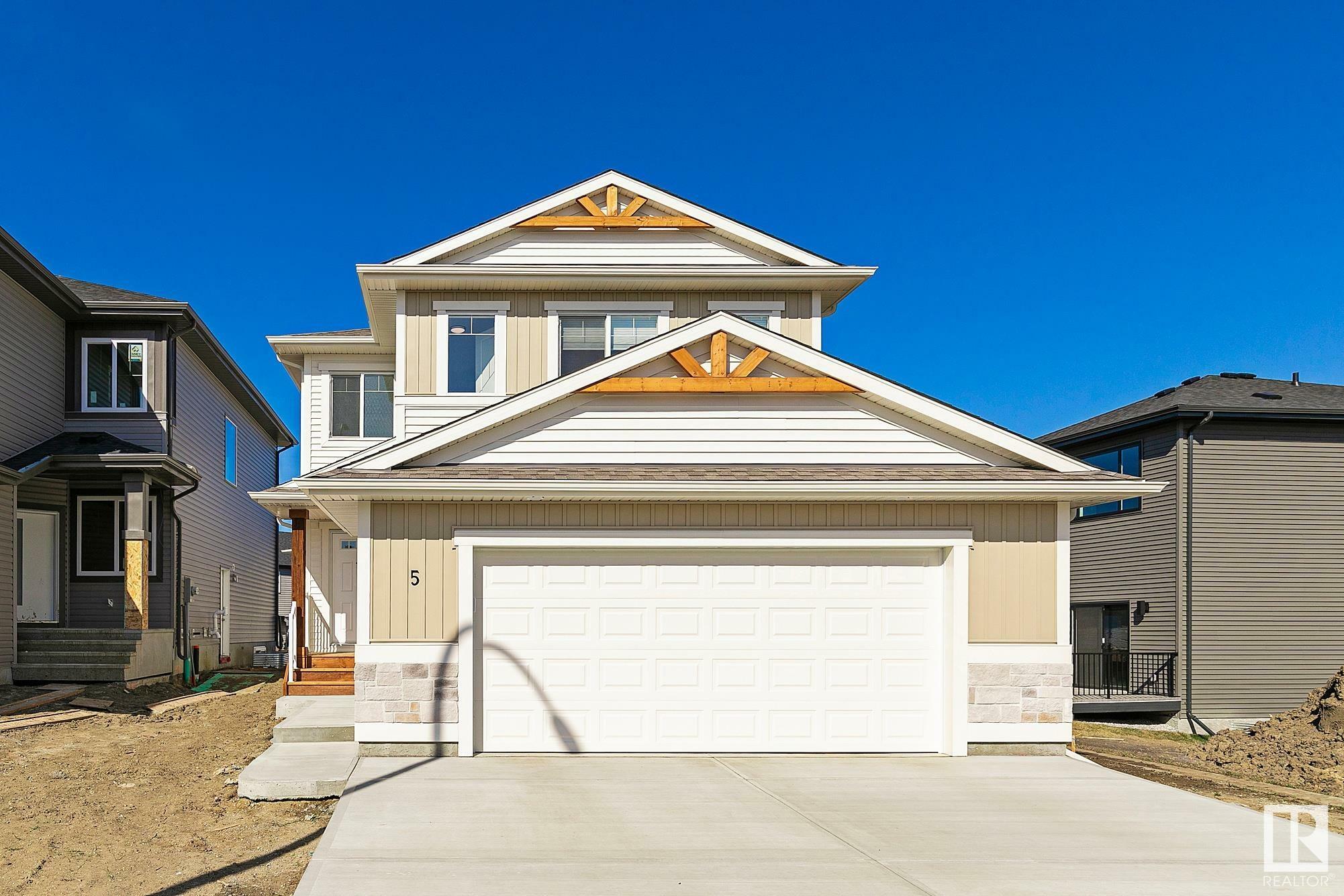 Property Photo: 5 Horizon Link AB T7X 0B4