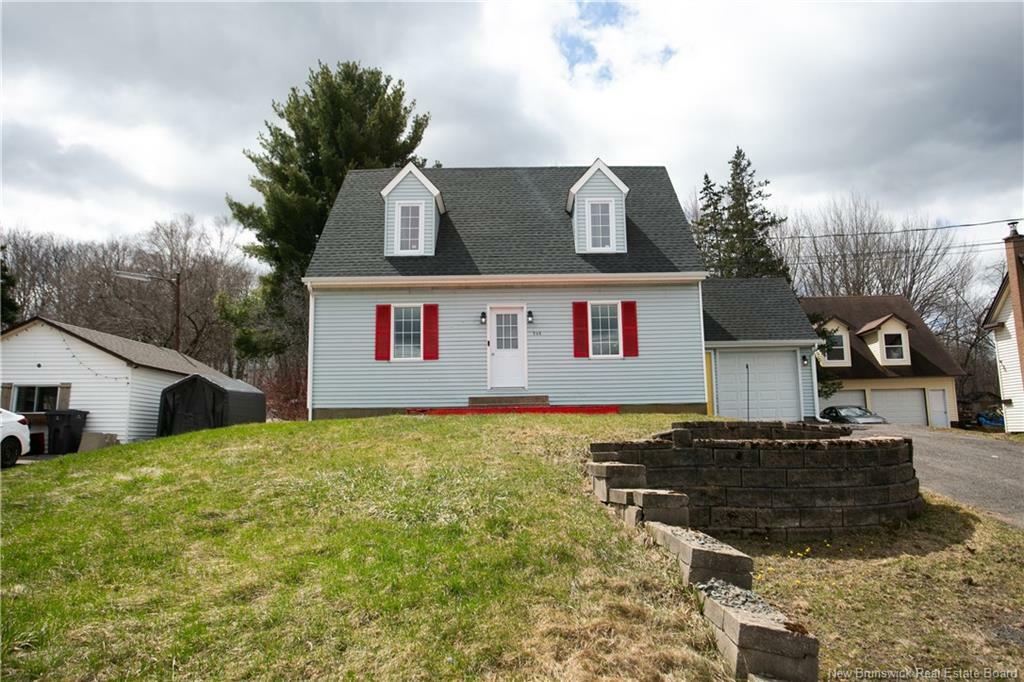 Photo de la propriété: 548 Lincoln Road NB E3B 5H9