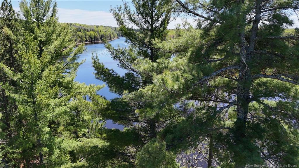 Property Photo:  Large Waterfront Lot Route 510  NB E4T 4X2 