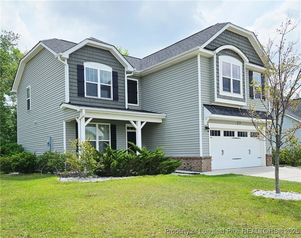 Property Photo: 508 Stonebriar Avenue NC 28376
