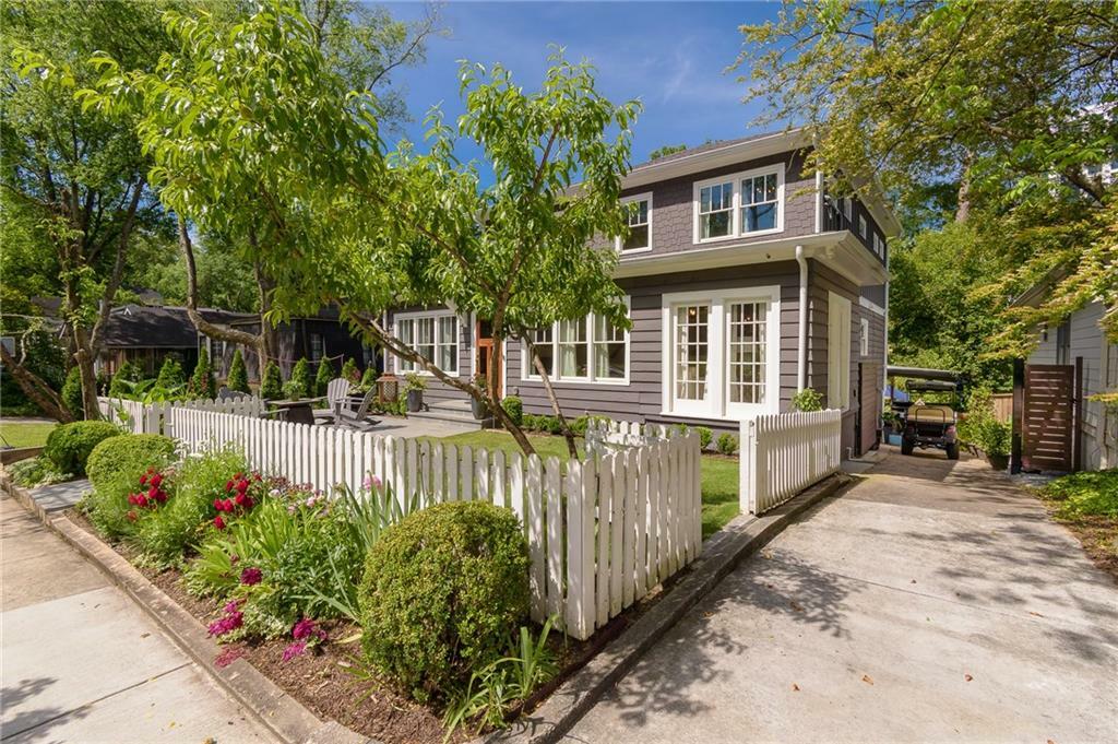Property Photo: 2406 Glenwood Drive NE GA 30305