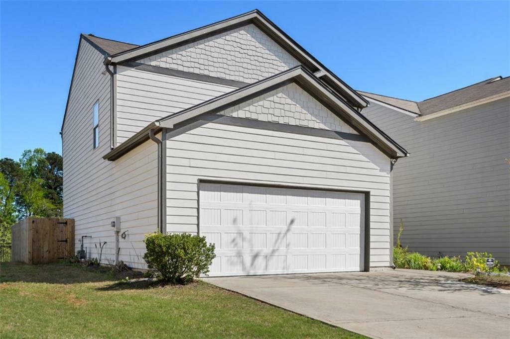 Property Photo: 111 Centennial Ridge Drive GA 30102