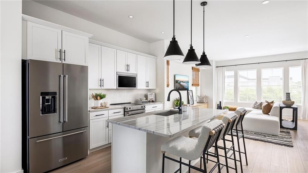 Property Photo: 506 Motivation Circle NW GA 30309