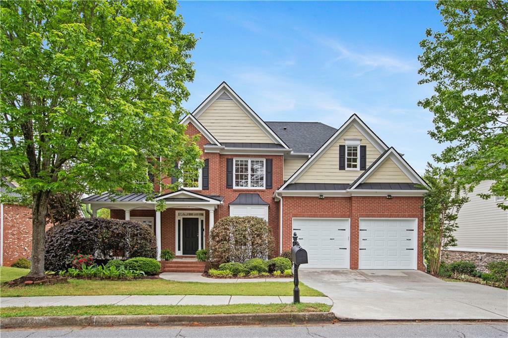 1692 Holcomb Lake Road  Marietta GA 30062 photo
