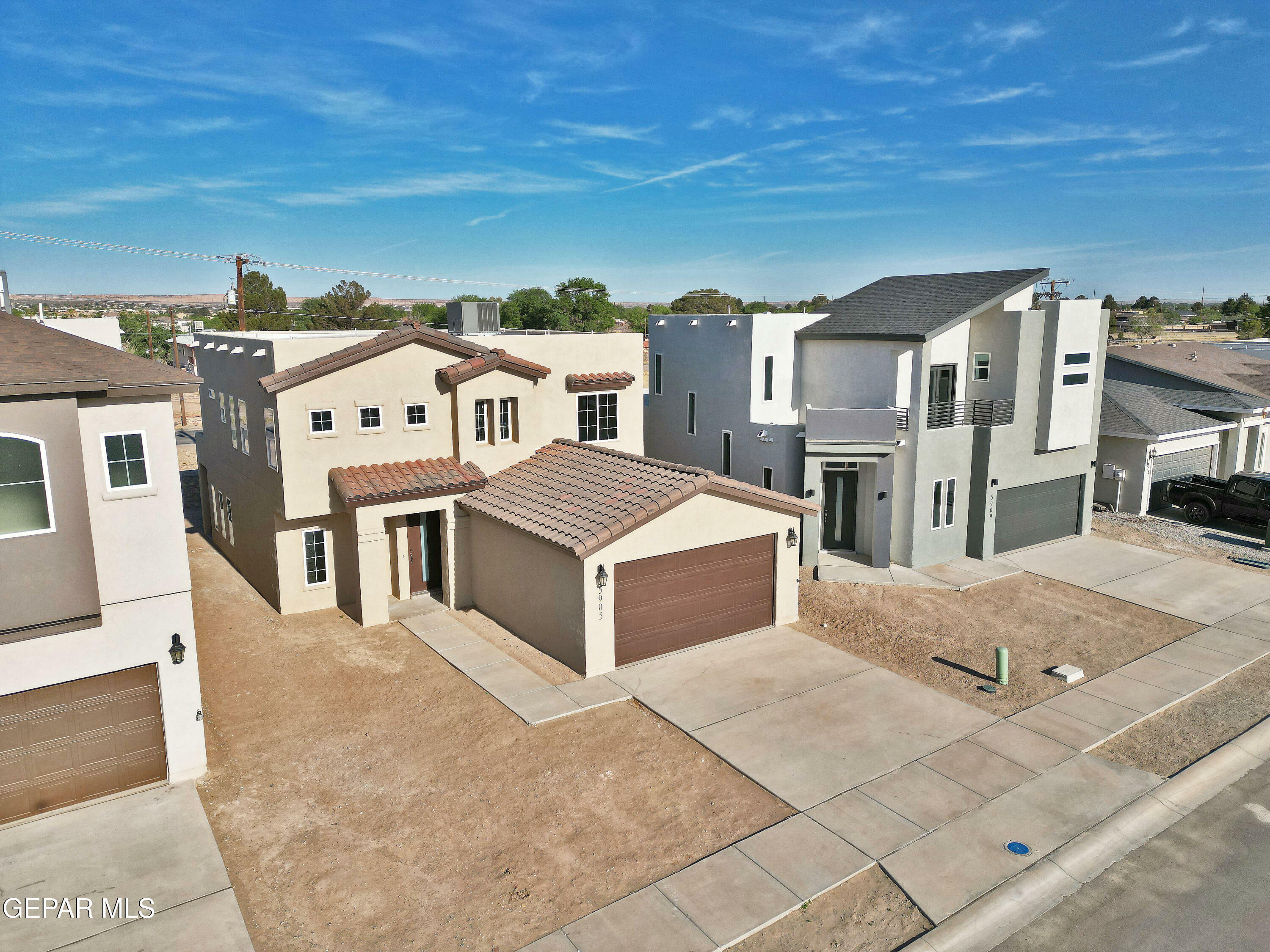 Property Photo: 5905 Ruidoso Downs Street TX 79932