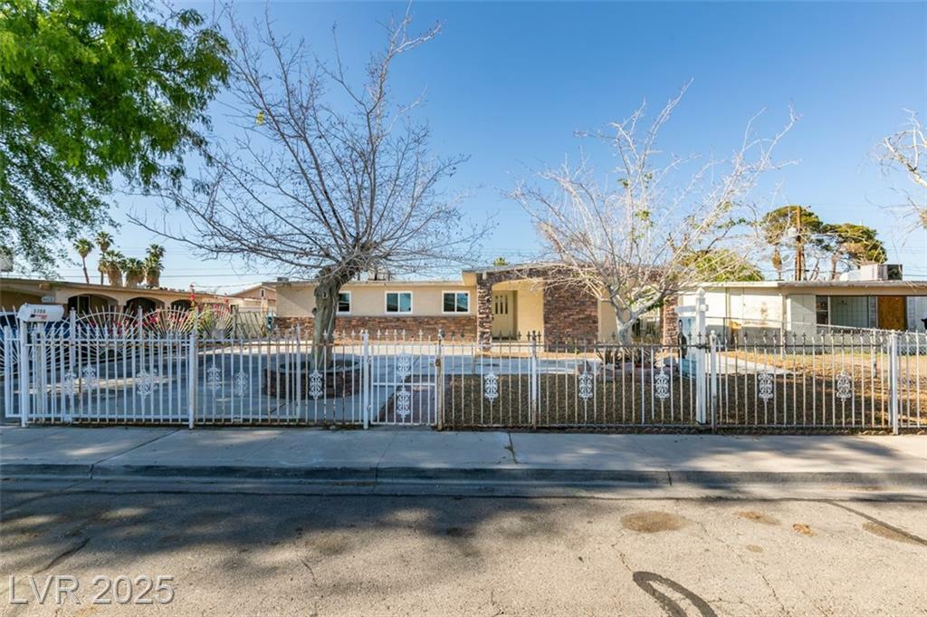Property Photo: 3700 Hickey Avenue NV 89030