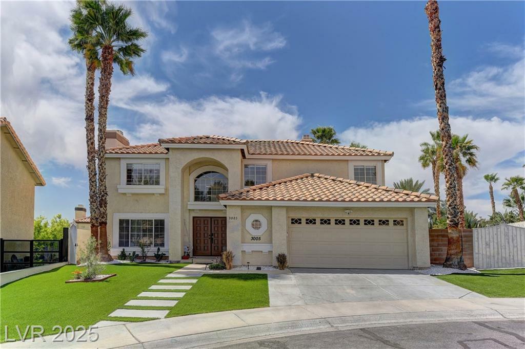 3005 Stern Drive  Las Vegas NV 89117 photo
