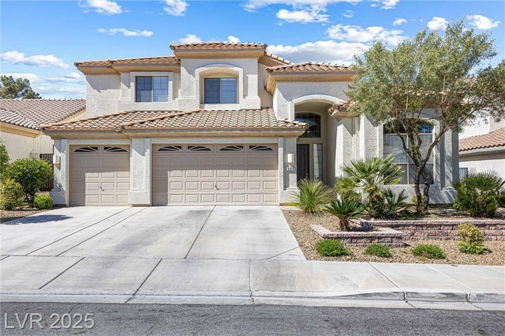 Property Photo: 9916 Dusty Winds Avenue NV 89117