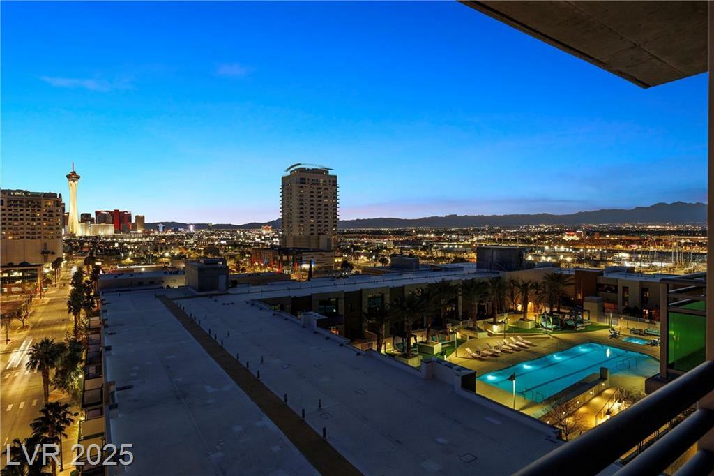 Property Photo: 353 East Bonneville Avenue 1004 NV 89101