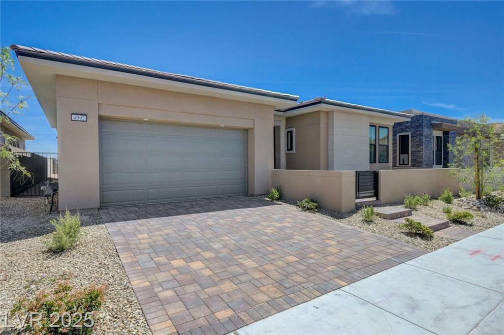 Property Photo: 4992 Ascent Point Court NV 89135
