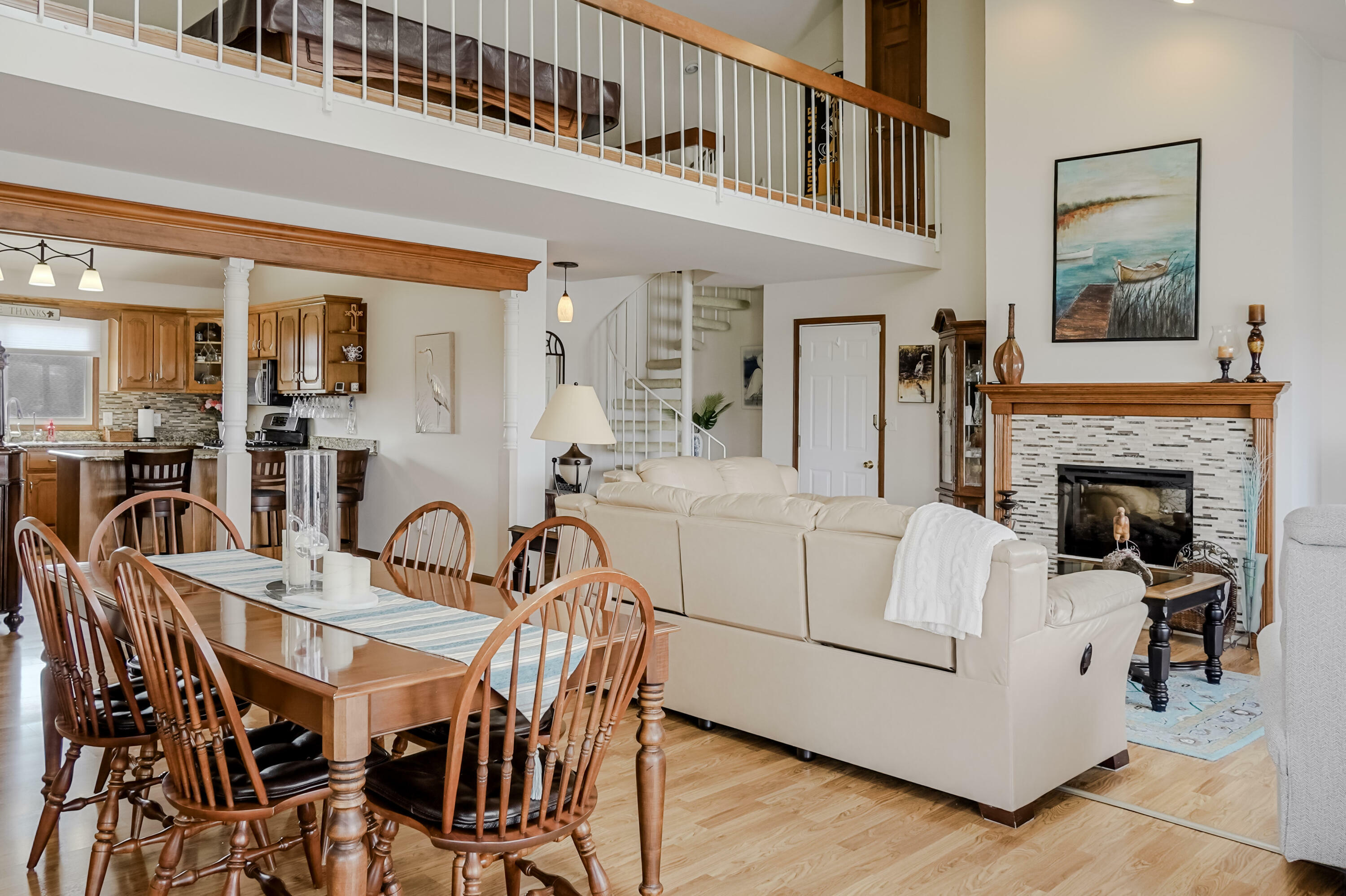 Property Photo: 5050 Spinnaker Lane F IN 46307