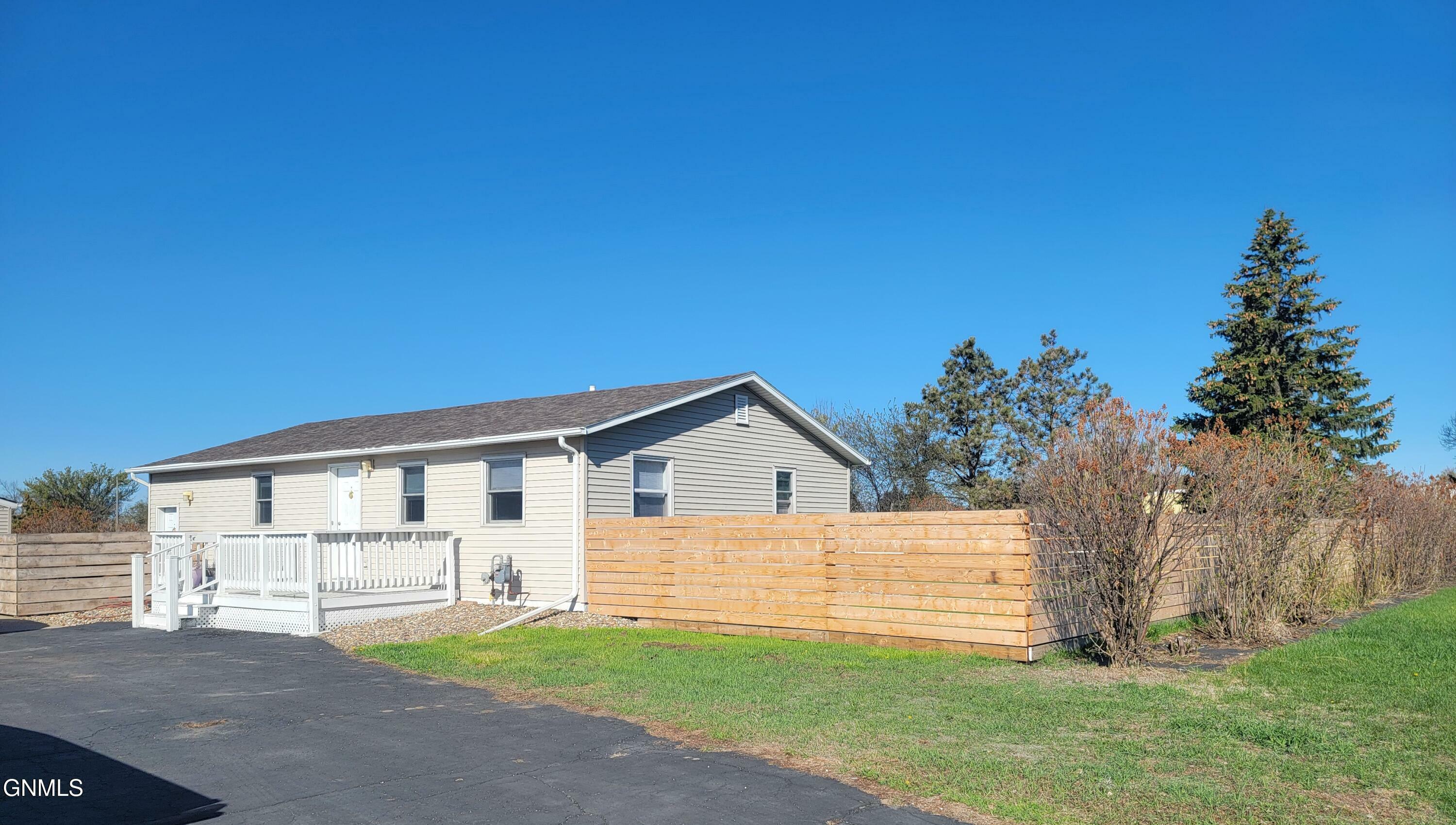 Property Photo: 1449 Main Avenue ND 58577