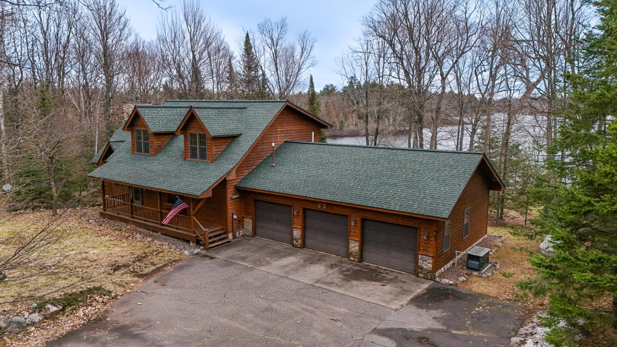 Property Photo: 2661W Great Northern Tr WI 54547