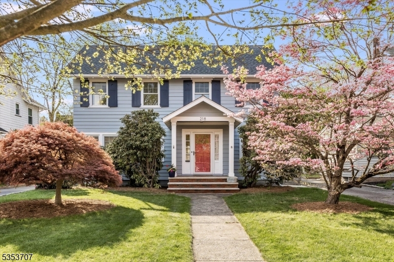 Property Photo: 218 Grove St NJ 07042