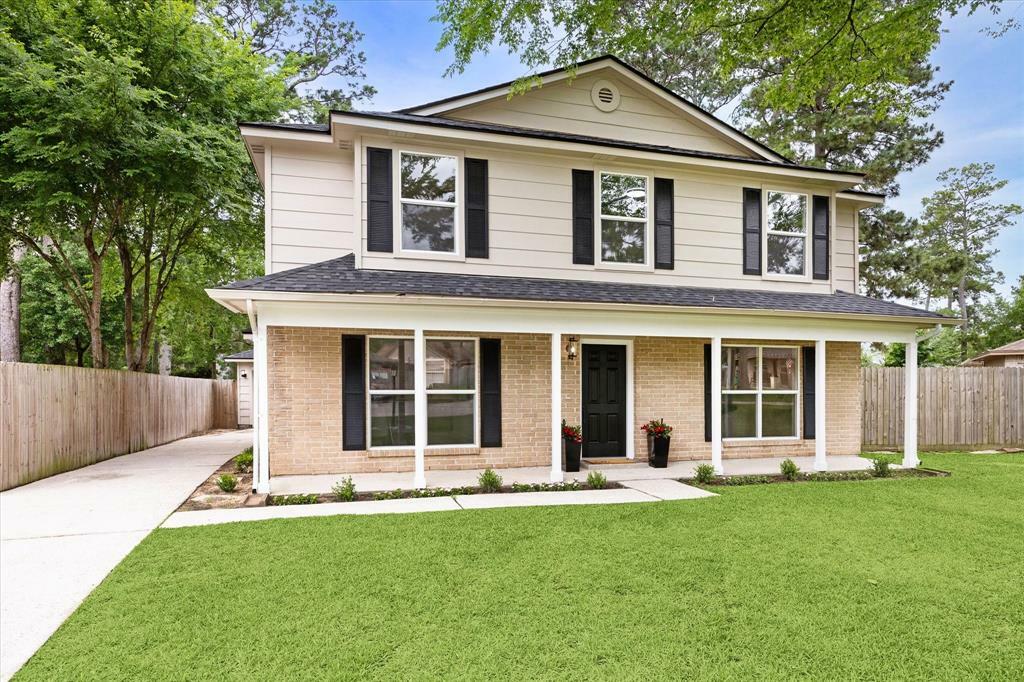 Property Photo: 7811 Ashwell Court TX 77389