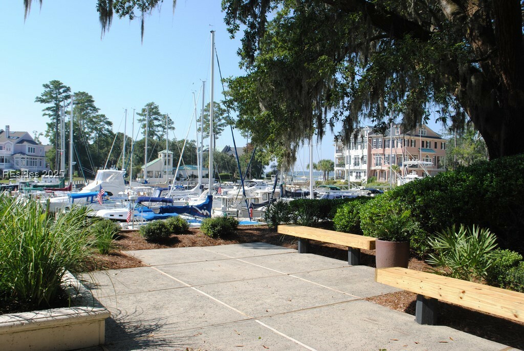 Property Photo: A-12 Windmill Harbour Marina SC 29926