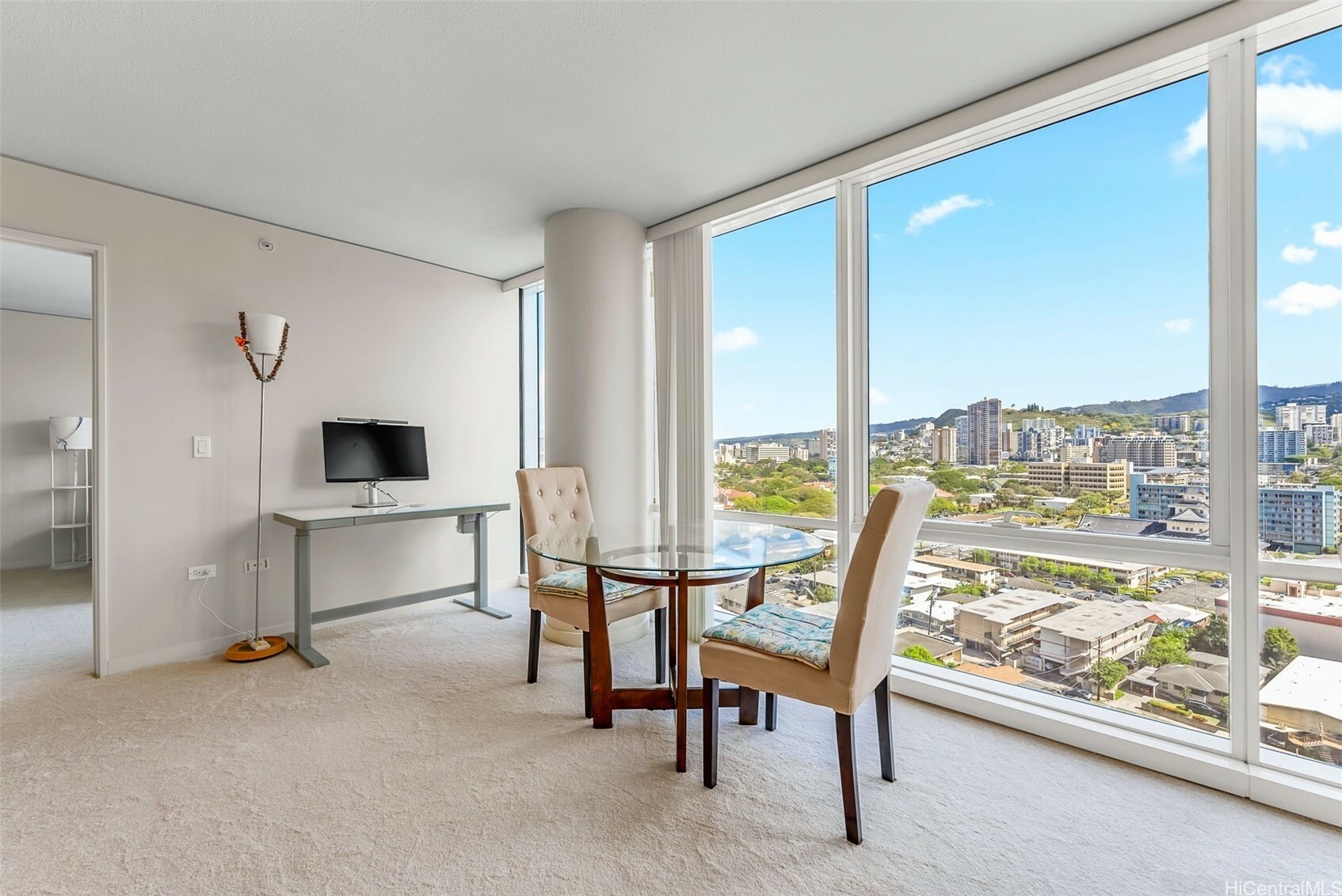 Property Photo: 1296 Kapiolani Boulevard Ii-1801 HI 96814