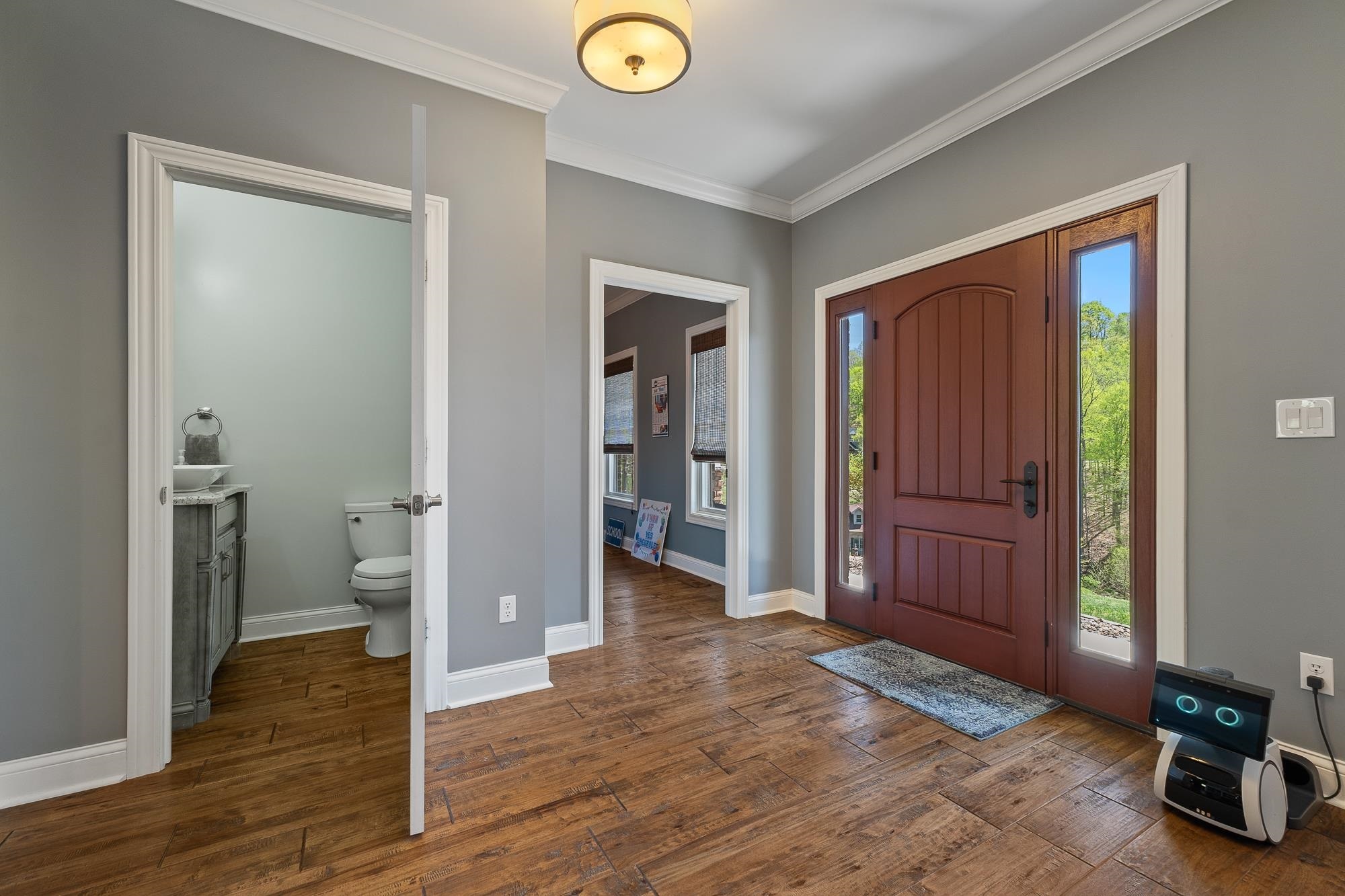 Property Photo: 166 Cobblestone Blvd WV 25560
