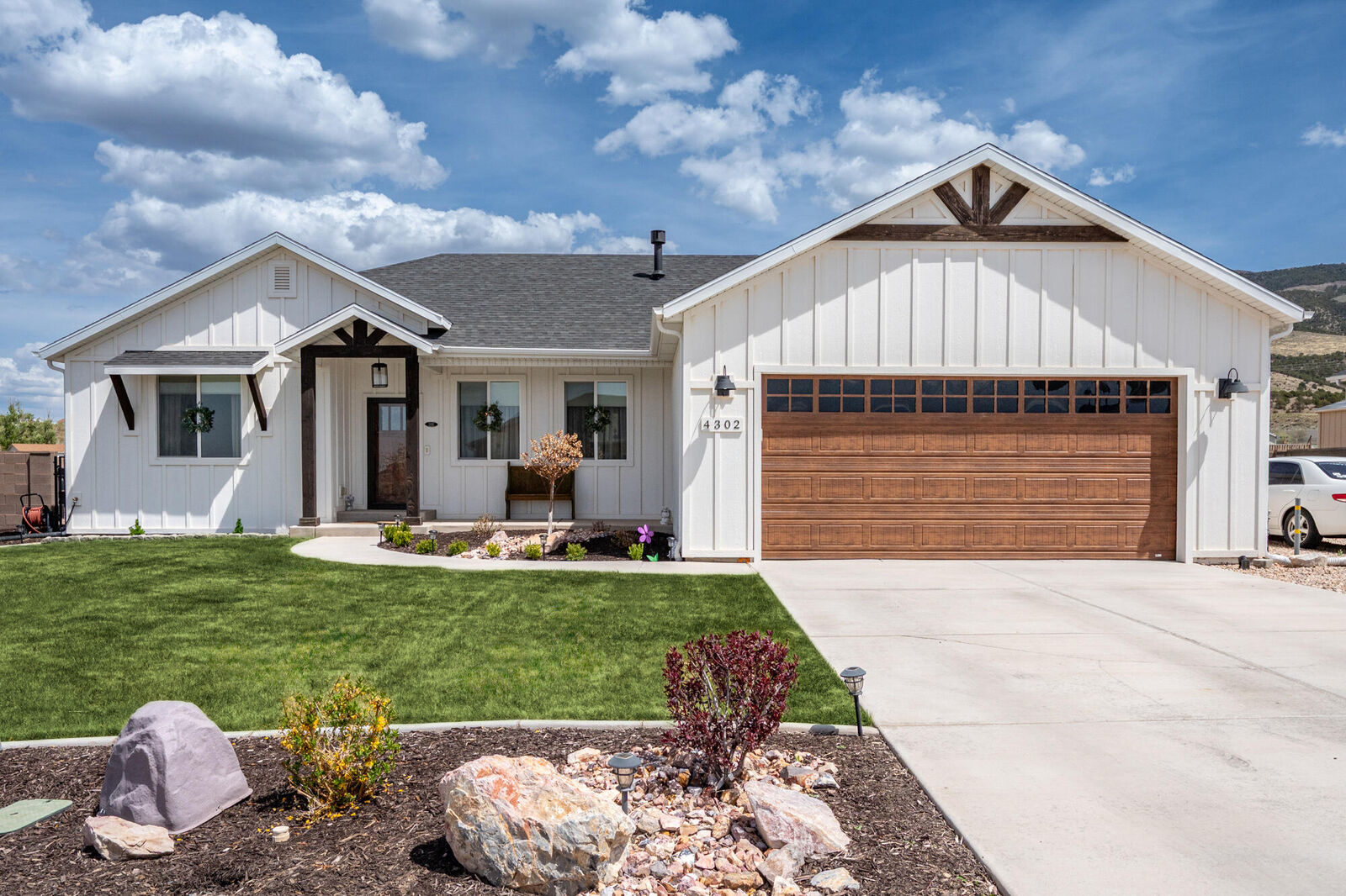 Property Photo:  4302 N Tomahawk Dr  UT 84721 
